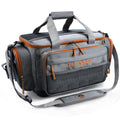 Fishing Tackle Box Bag with Compartments