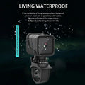 Portable Wifi Waterproof Sports Mini Camera (1080P Hd)