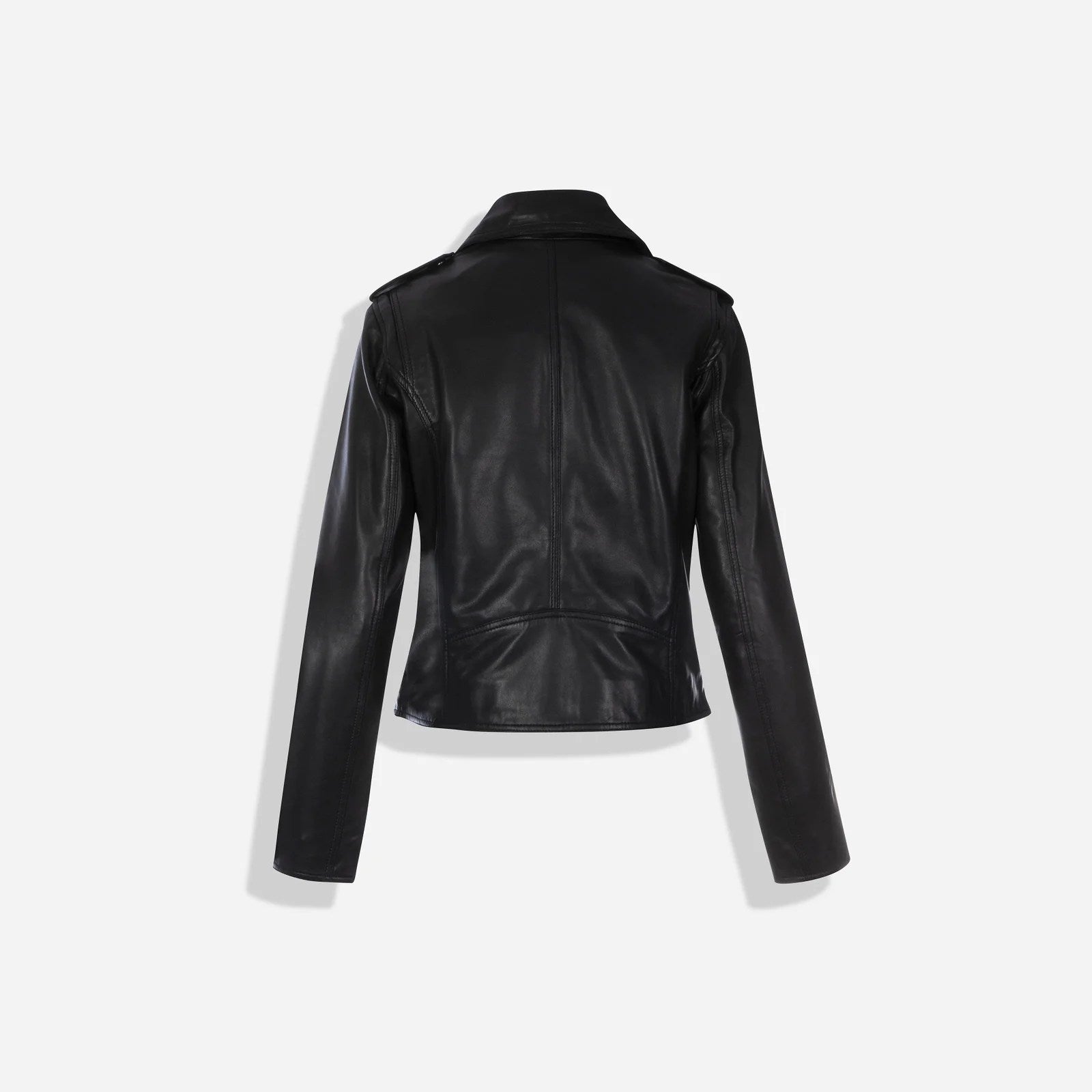 Tracey Biker Jacket Black
