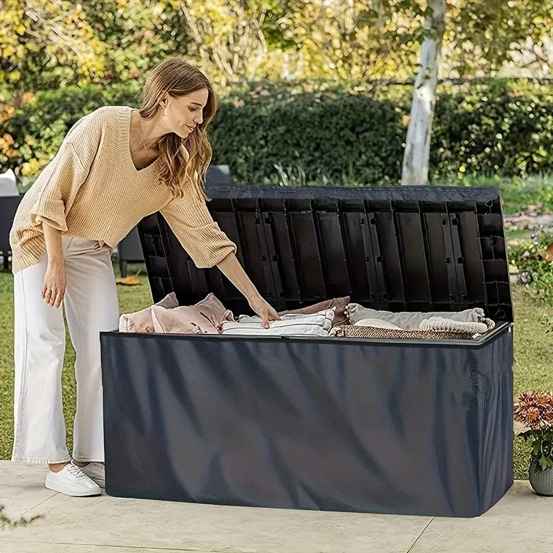 Deck Box Cover Outdoor Protector
