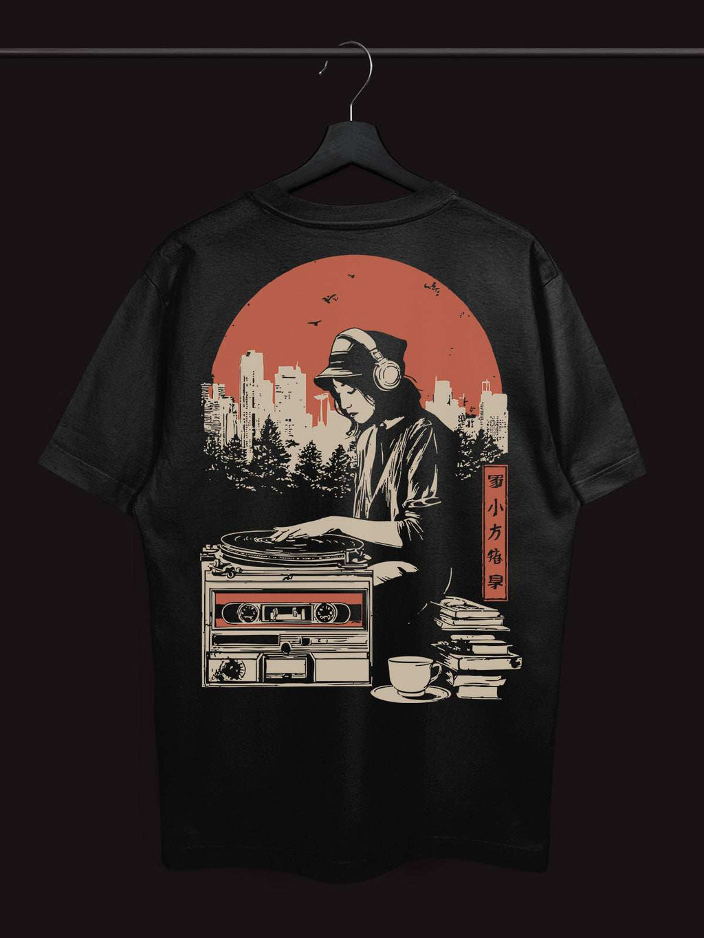 DJ Geisha Tshirt