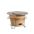 Portable Mini BBQ Stainless Steel Grill