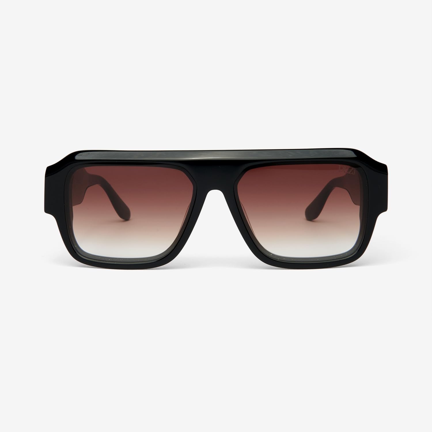DEZI Women's Square Aviator Sunglasses-Miami