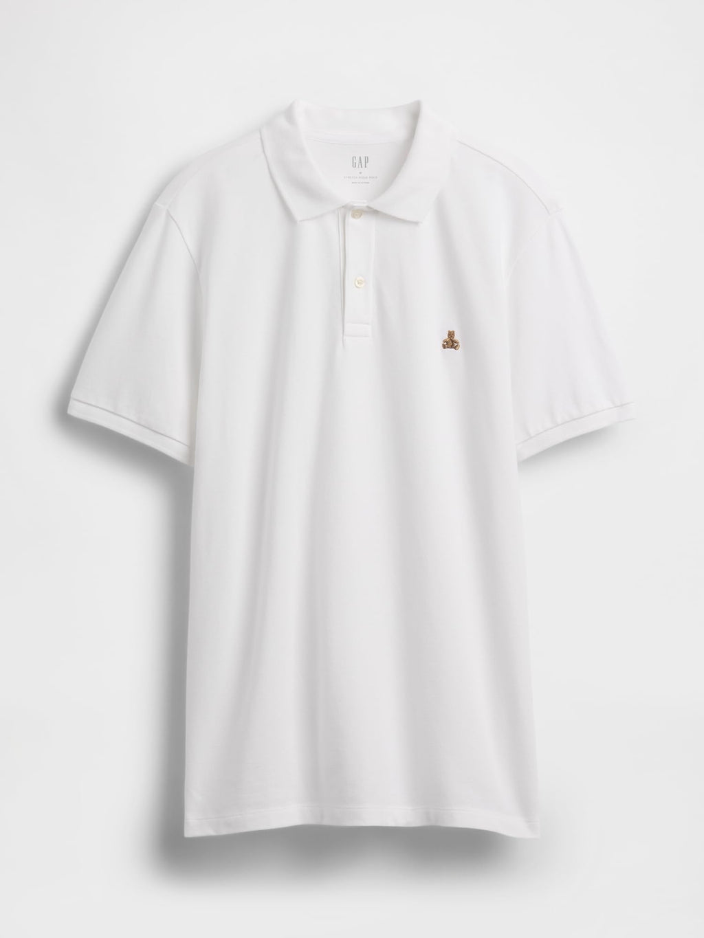 Gap Men's Bear Logo Polo