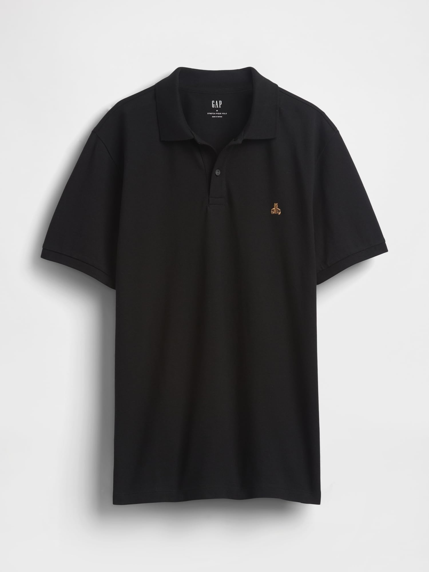 Gap Men's Bear Logo Polo