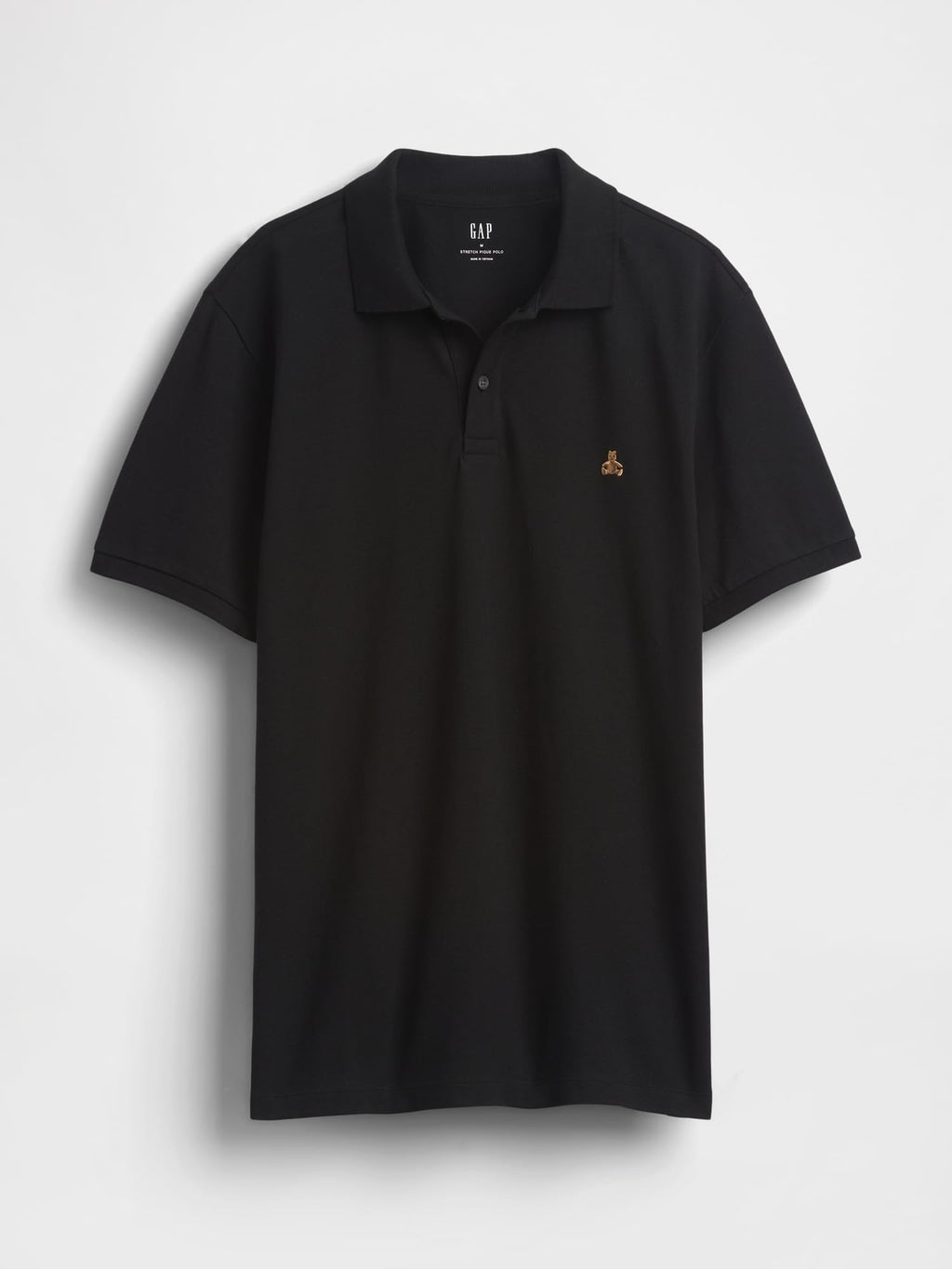 Gap Men's Bear Logo Polo