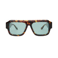 DEZI Women's Square Aviator Sunglasses-Miami