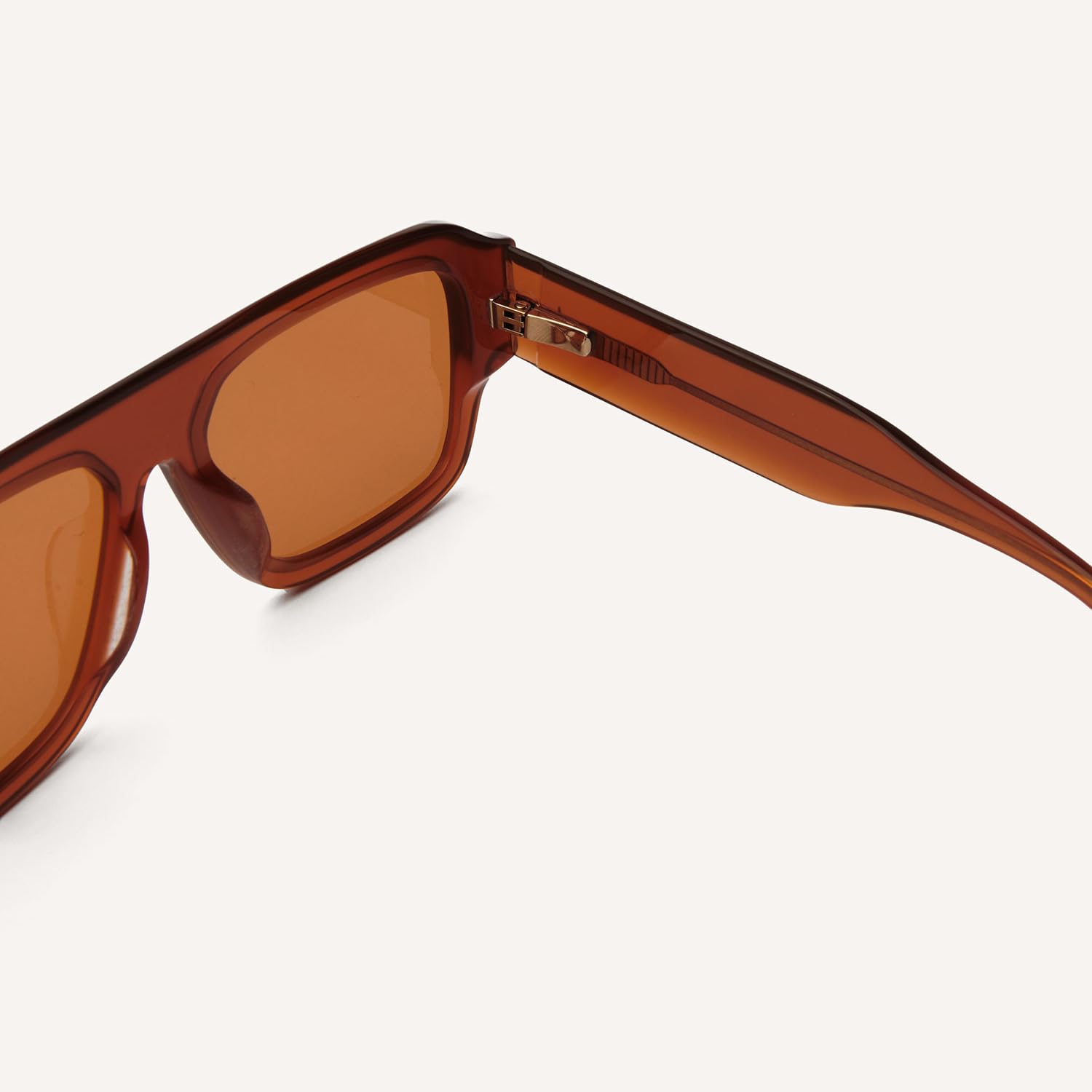 DEZI Women's Square Aviator Sunglasses-Miami