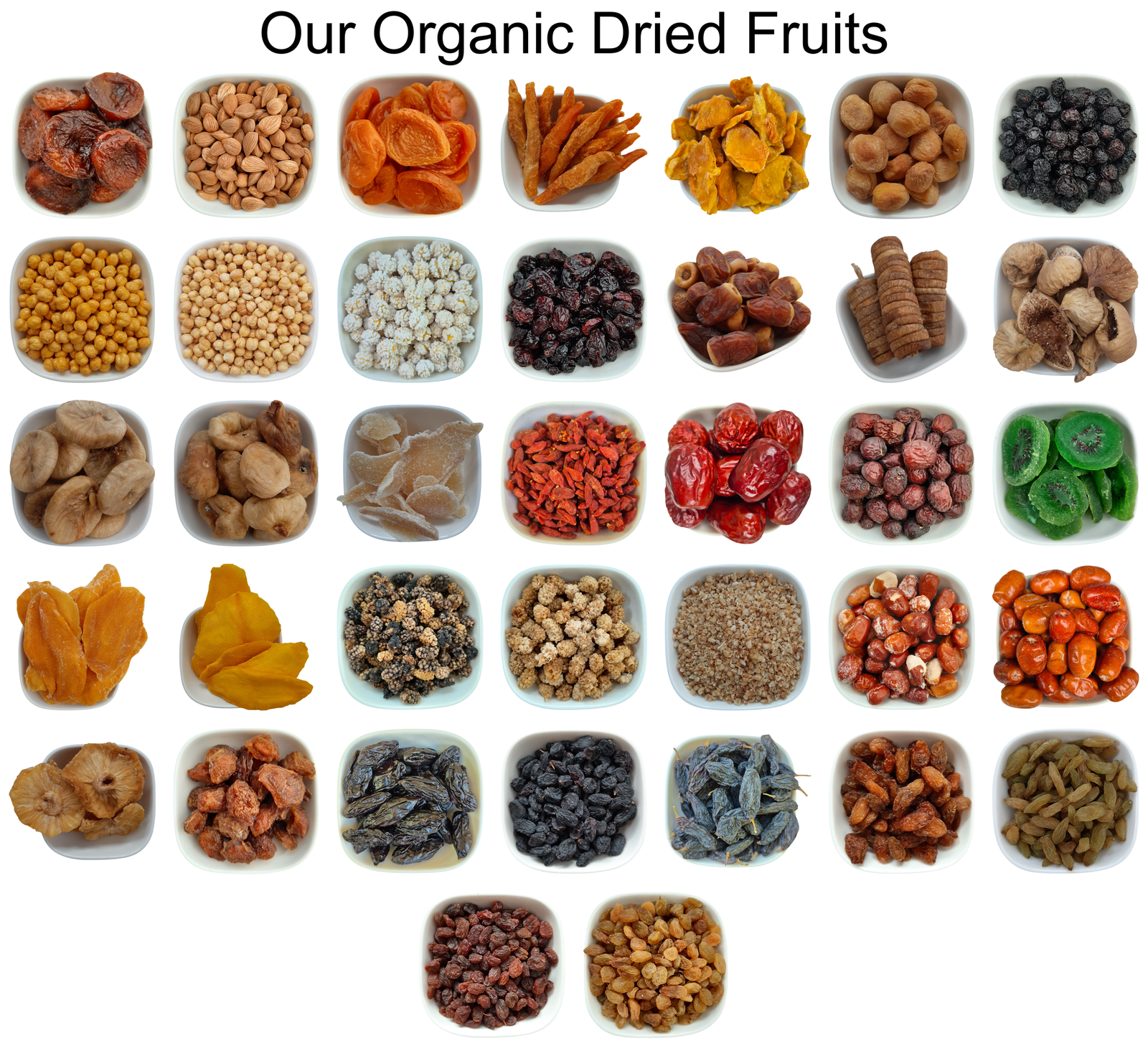 Egyptian Dates (Khajoor) – Natural Organic Premium-quality + Free sample!