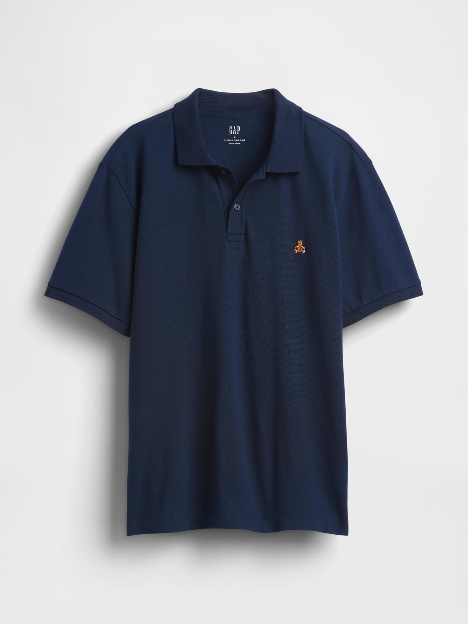 Gap Men's Bear Logo Polo
