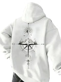 Starry Sky Fleece Hoodie