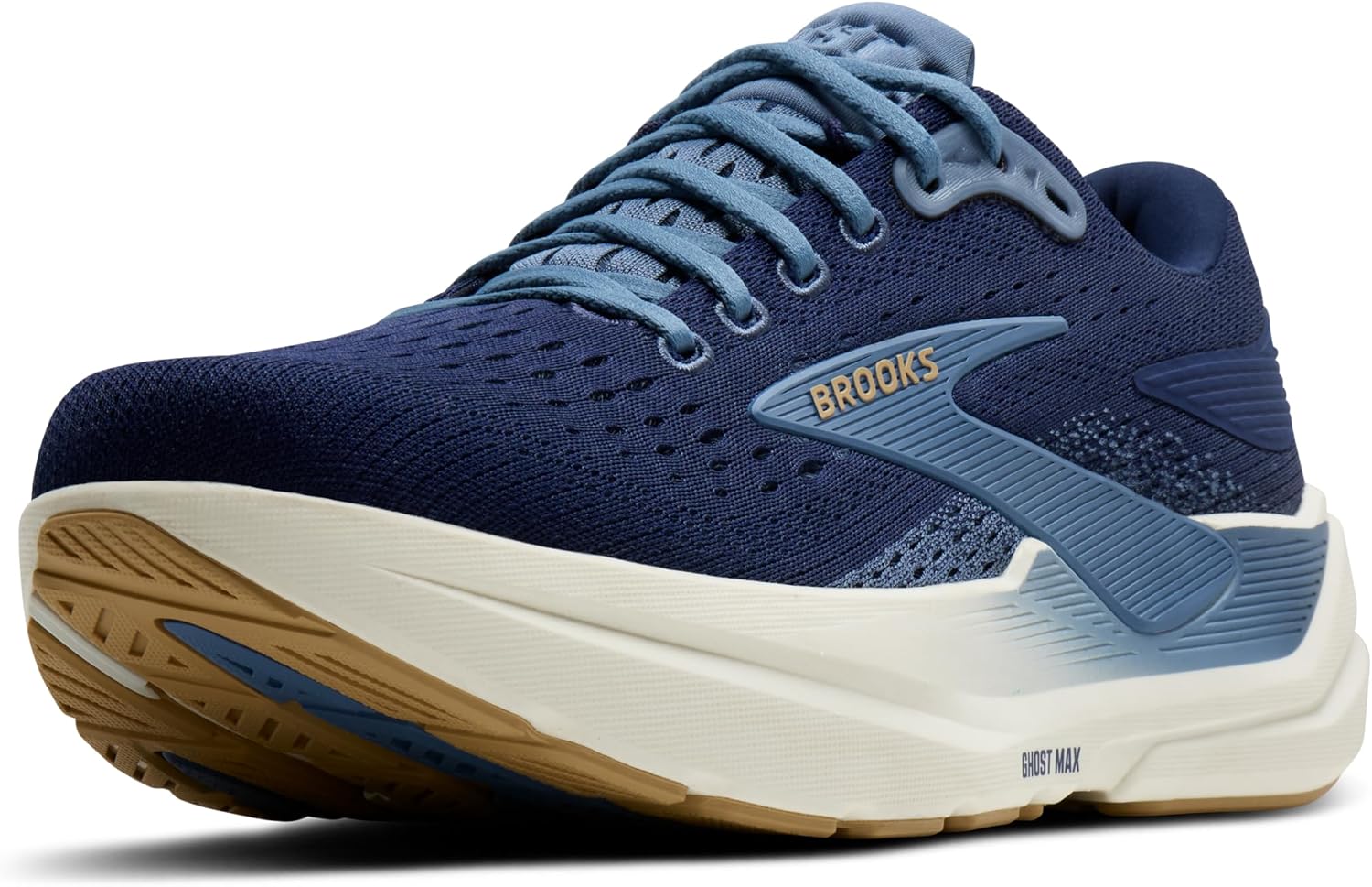 Brooks Men’s Ghost Max 3 Neutral Running & Walking Shoe