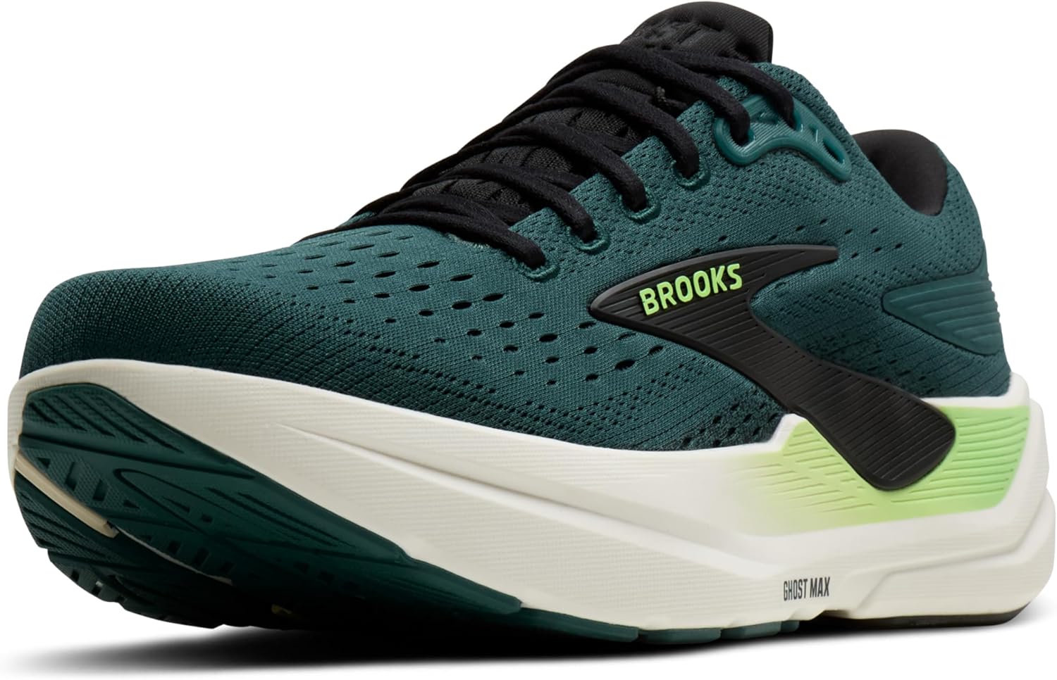 Brooks Men’s Ghost Max 3 Neutral Running & Walking Shoe
