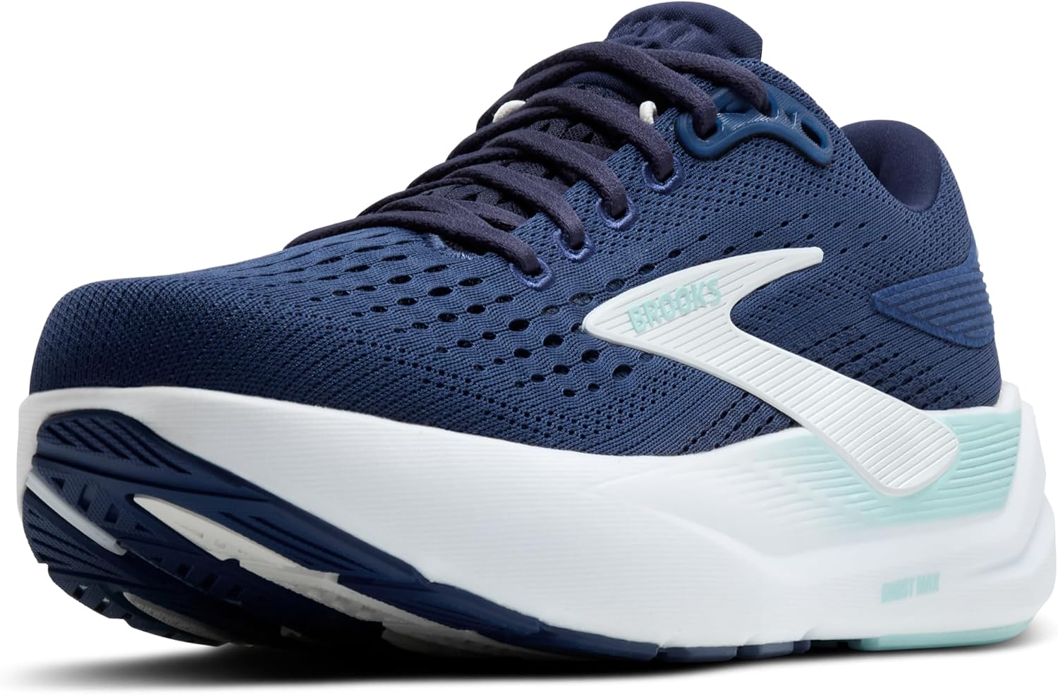 Brooks Men’s Ghost Max 3 Neutral Running & Walking Shoe