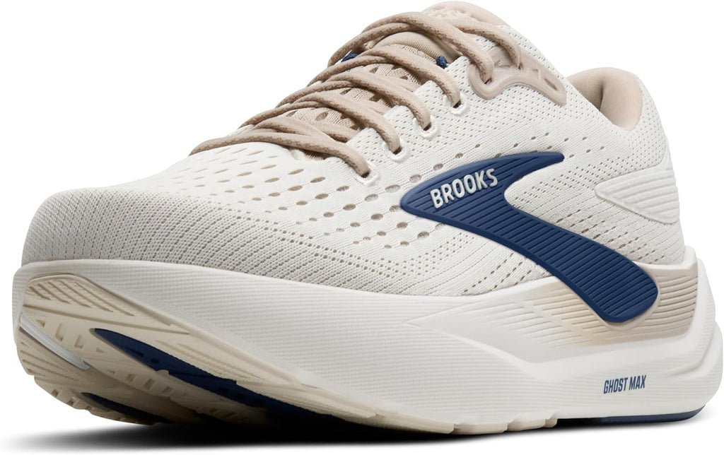 Brooks Men’s Ghost Max 3 Neutral Running & Walking Shoe