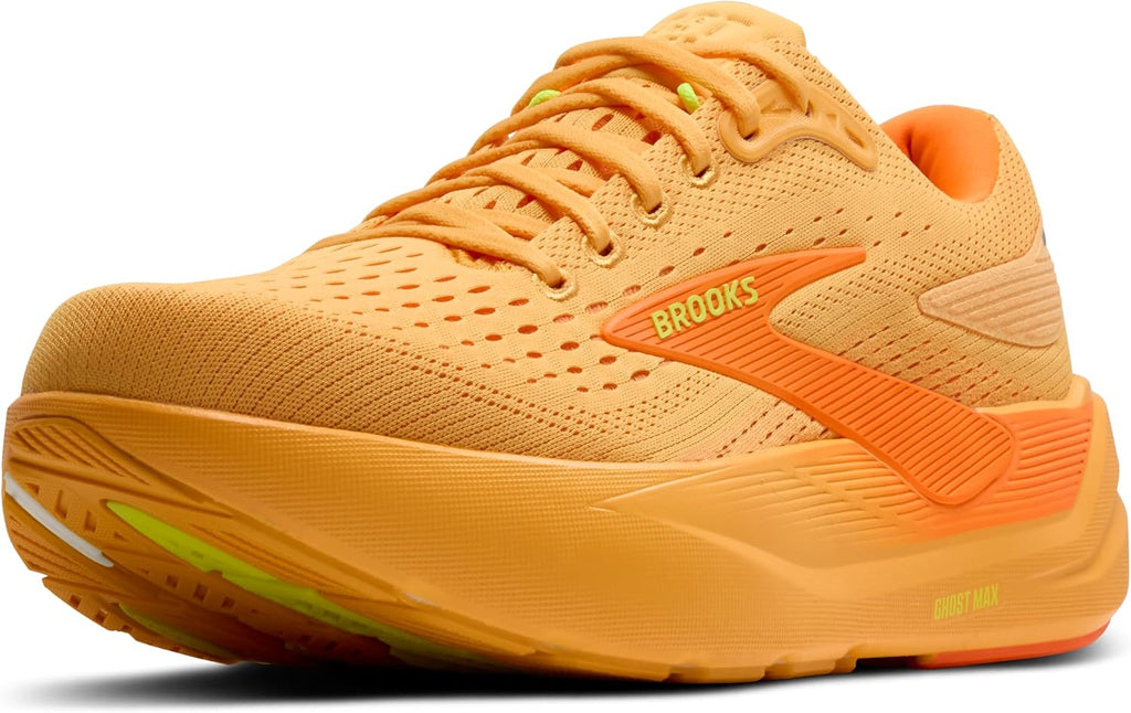 Brooks Men’s Ghost Max 3 Neutral Running & Walking Shoe