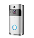 Smart Wifi Doorbell Camera With Night Vision (720P)
