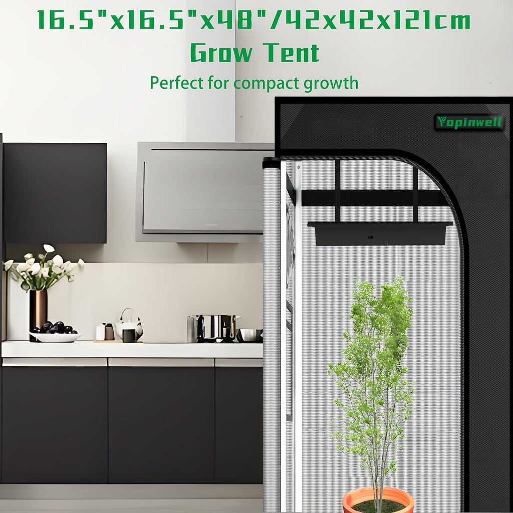 Reflective Mylar Grow Tent Indoor
