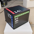 Fitness Jump Box PVC Foam Training