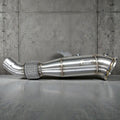 Supra & BMW B58 Racing Downpipe - M340i, M440i, M240i, 340i, 440i, 540i, 640i, 740i, X3, X4, X5, X6, X7