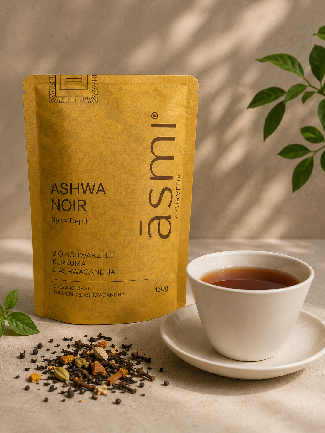 Energise Tea - Eco Paper Bag