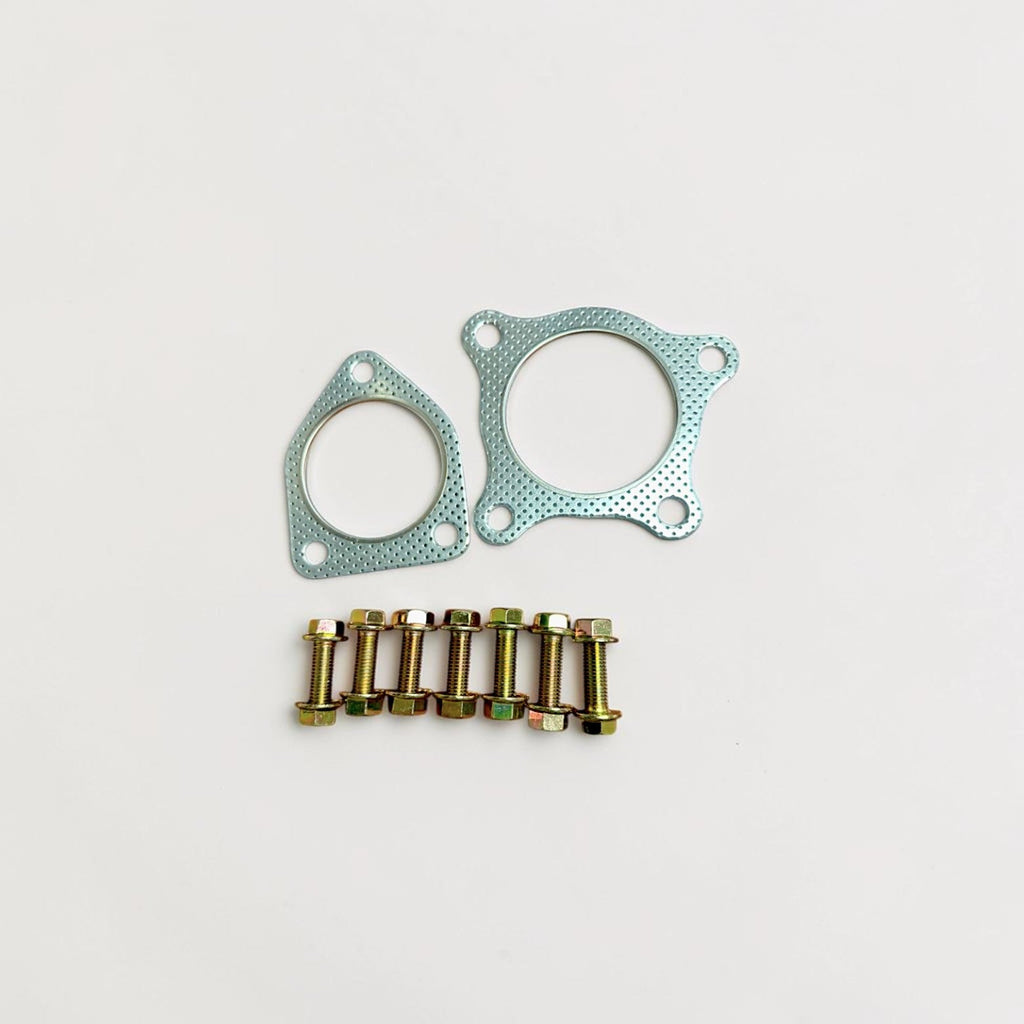 S58 Race Downpipe For BMW M3 G80, M2 G87, M4 G82 / G83