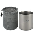 450ml Titanium Double Wall