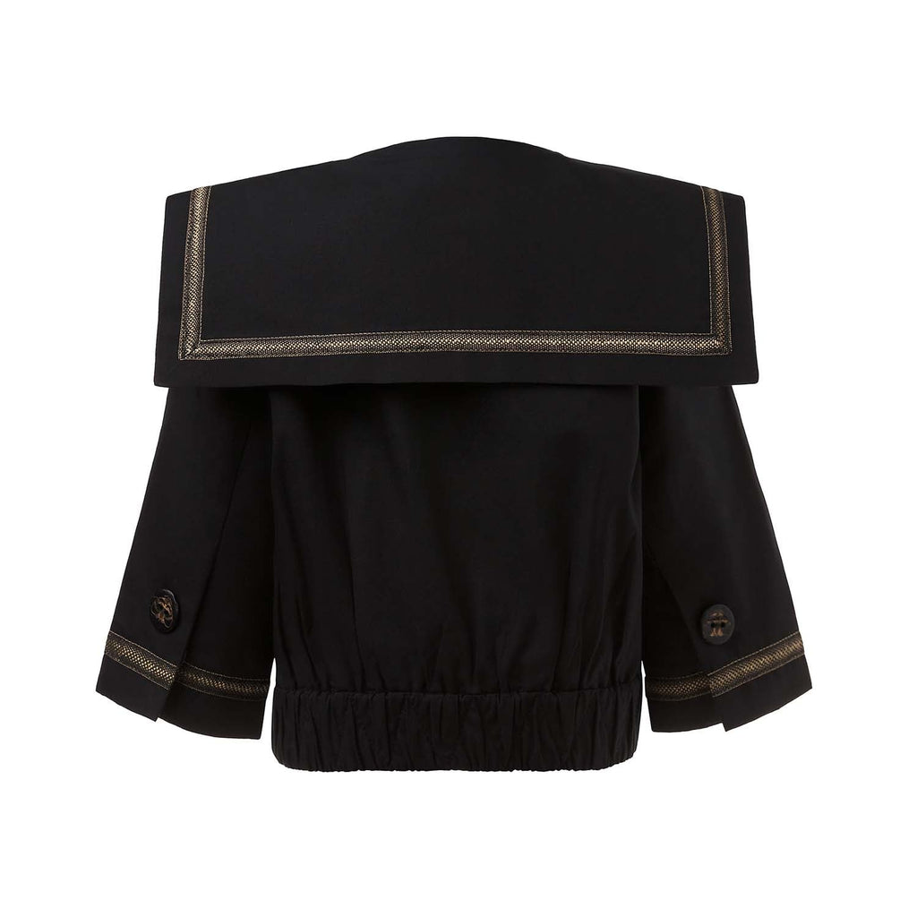 Black Sailor Jacket