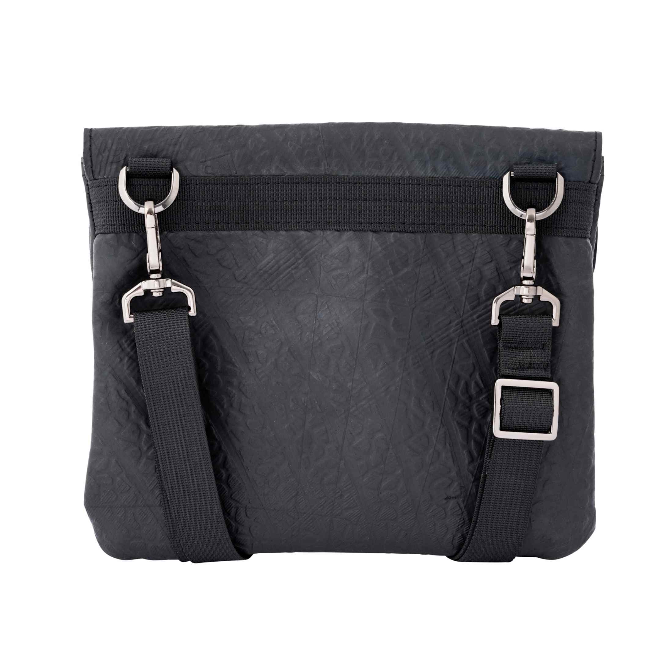 Parker Recycled Rubber Vegan Bag (3 Colours Available)