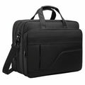 Large Capacity Laptop Briefcase Messenger Bag