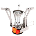 Ultra-Light Portable Camping Gas Stove