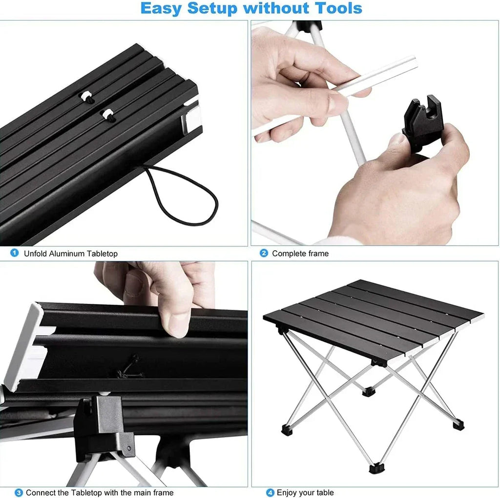 Camping Table Ultralight Folding Tables