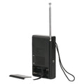 Portable Pocket Radio Black