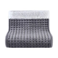 Electric Heated Foot Warmer Pad with 4 Heat Modes & Timer
