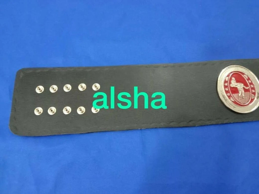 SOUTHERN HEAVYWEIGHT Zinc Metal Championship Belt