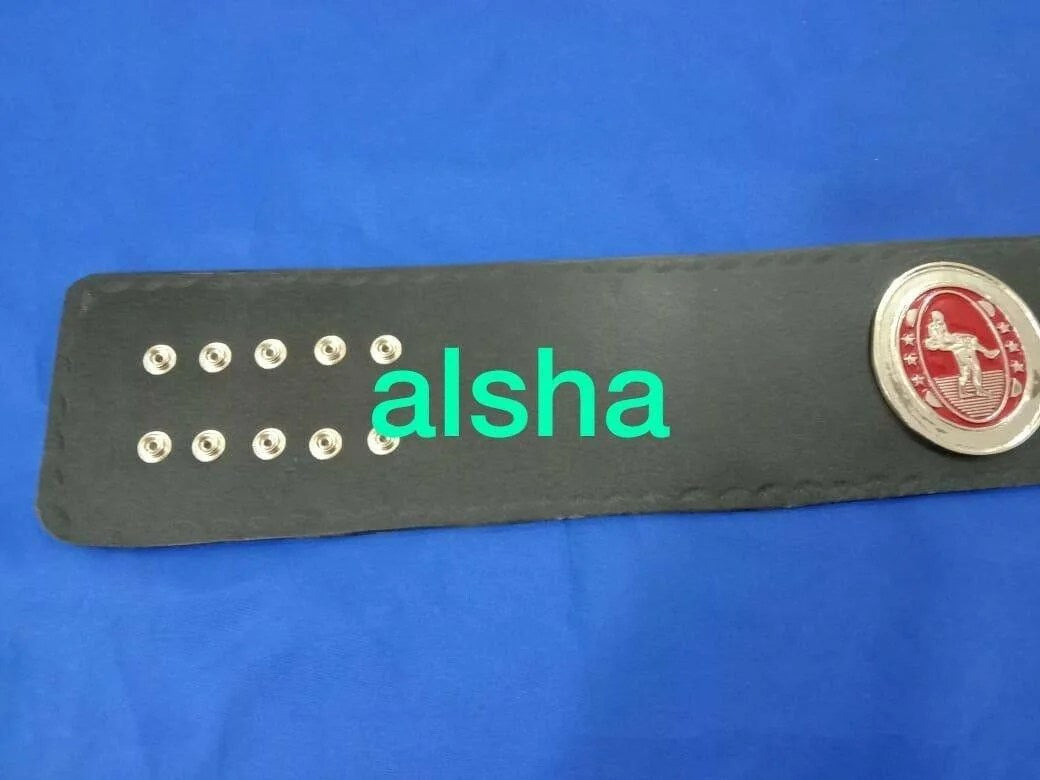 SOUTHERN HEAVYWEIGHT Zinc Metal Championship Belt