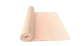 Yoga Mat Jute Pvc Non-Slip Pilates Fitness Mat
