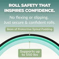 Comfortable Yoga Wheel & Durable Balance Accessory