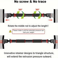 Adjustable Doorway Pull Up Bar - Home & Gym Fitness Essential