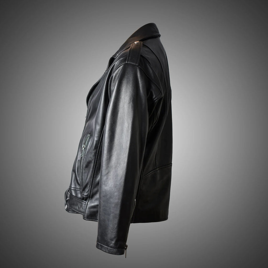 Black Perfecto Jacket Women - M