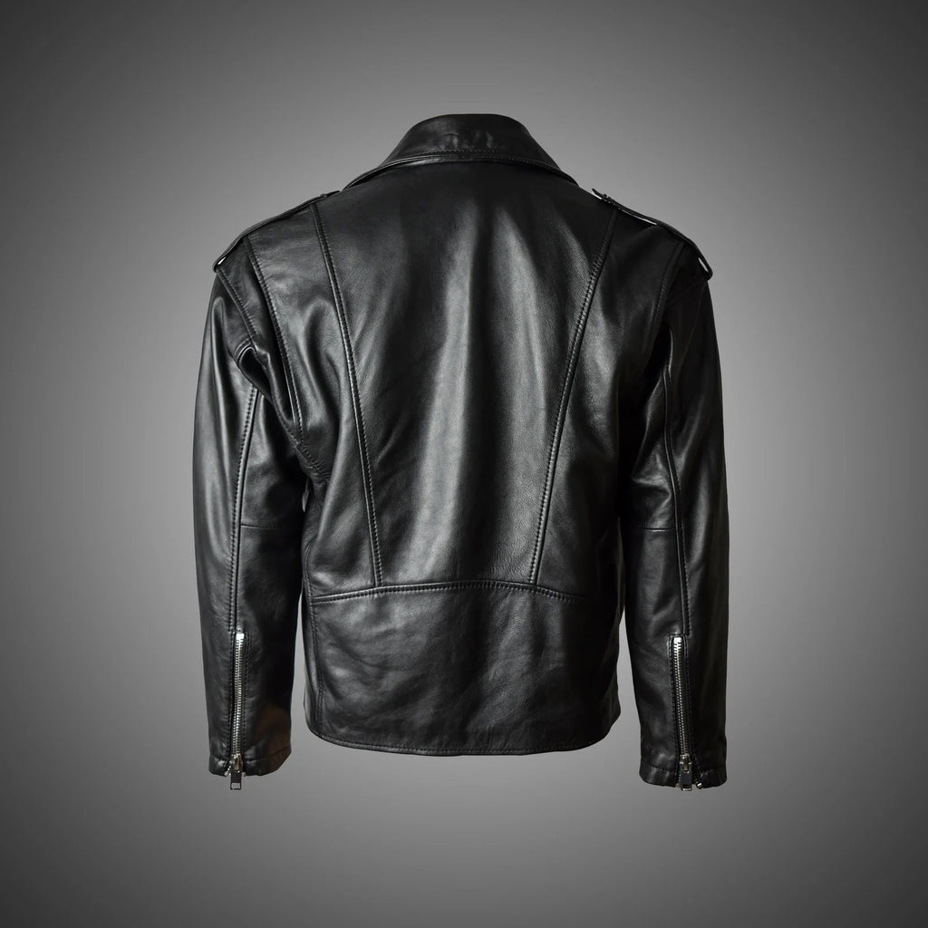 Black Perfecto Jacket Women - XL