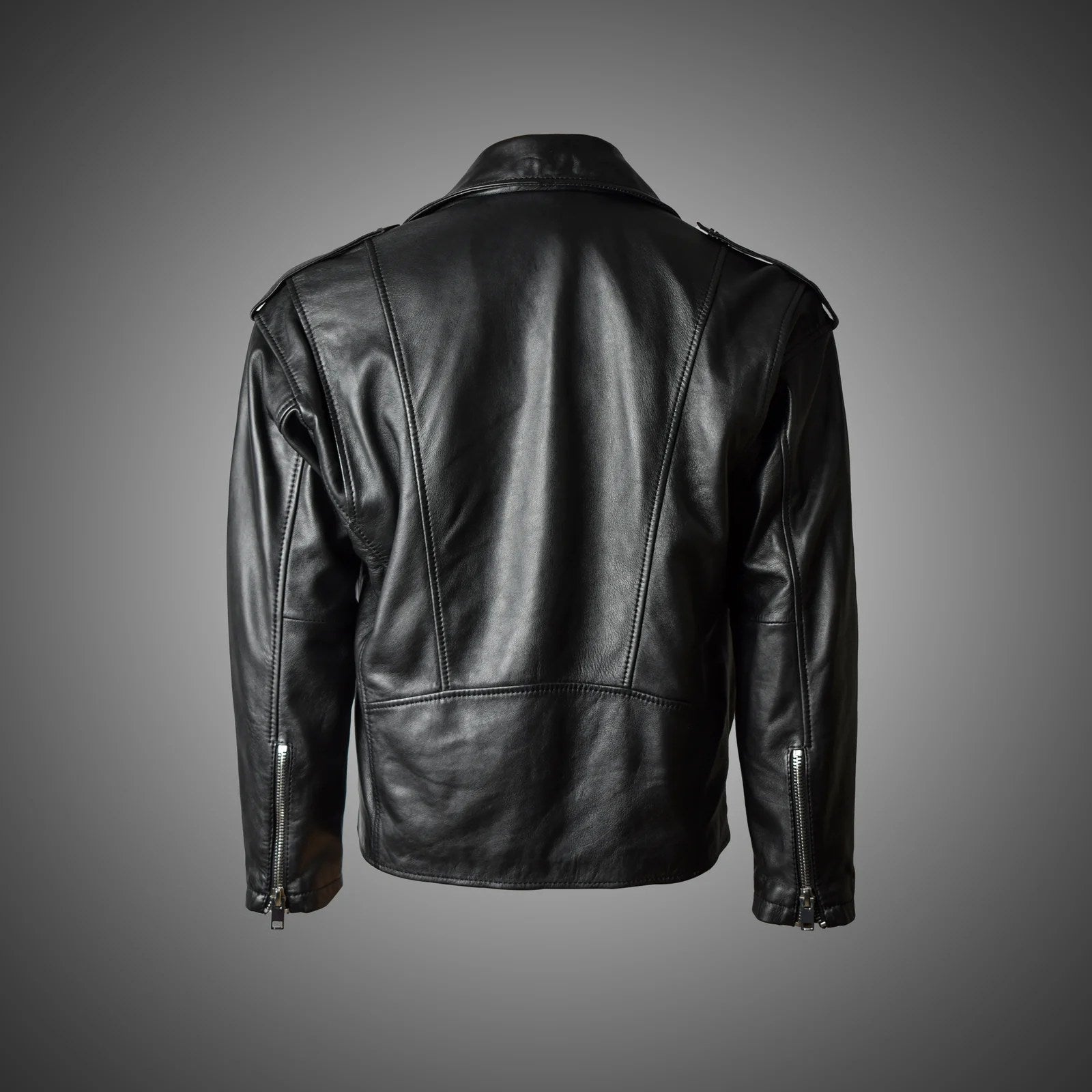 Black Perfecto Jacket Women - XL