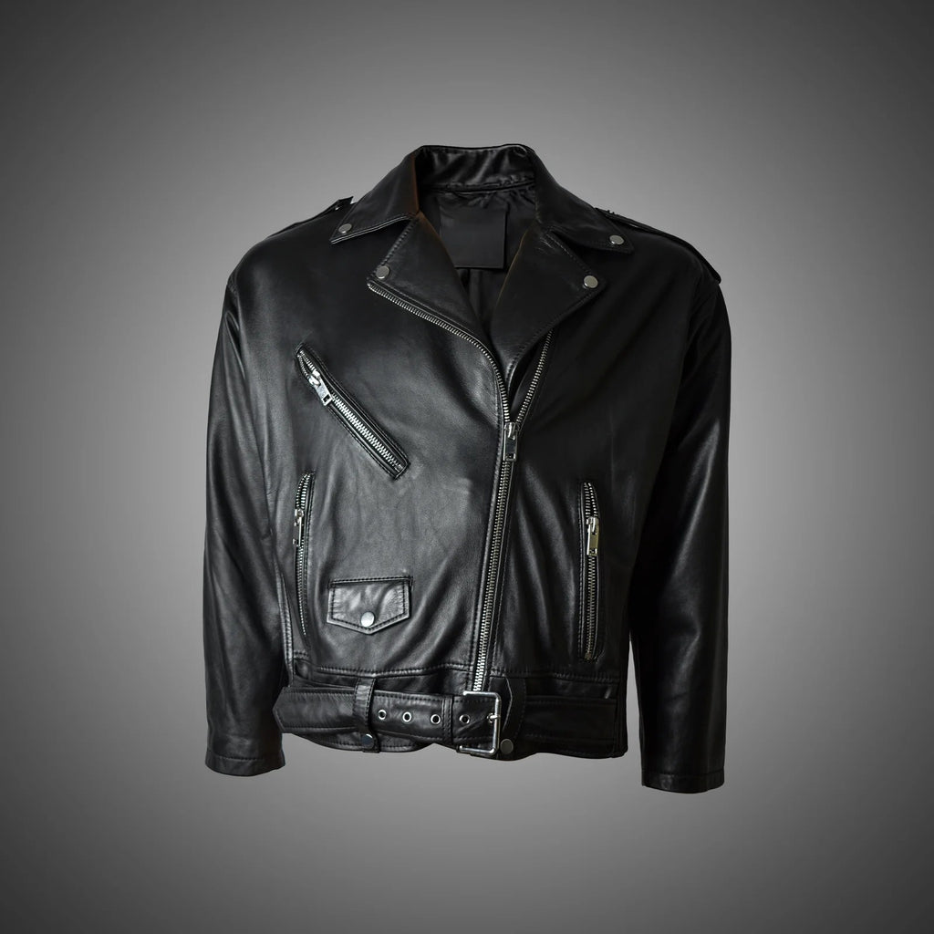 Black Perfecto Jacket Women