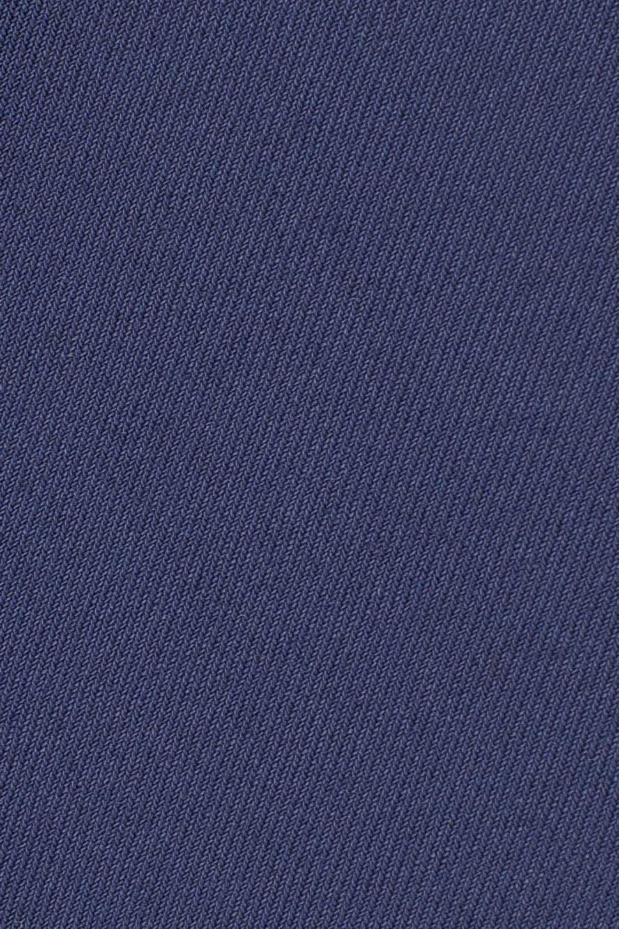 "Bradley" Sapphire Blue Luxury Wool Blend Suit Pants