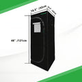 Reflective Mylar Grow Tent Indoor