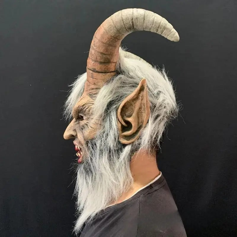 Halloween Horror Mask for Costumes and Parties