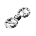Speed Arm Stainless Steel Machine Forearm