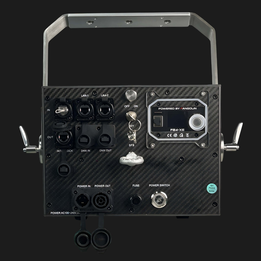 J9 30W ILDA DMX Laser Projector for Mapping Logos Shows