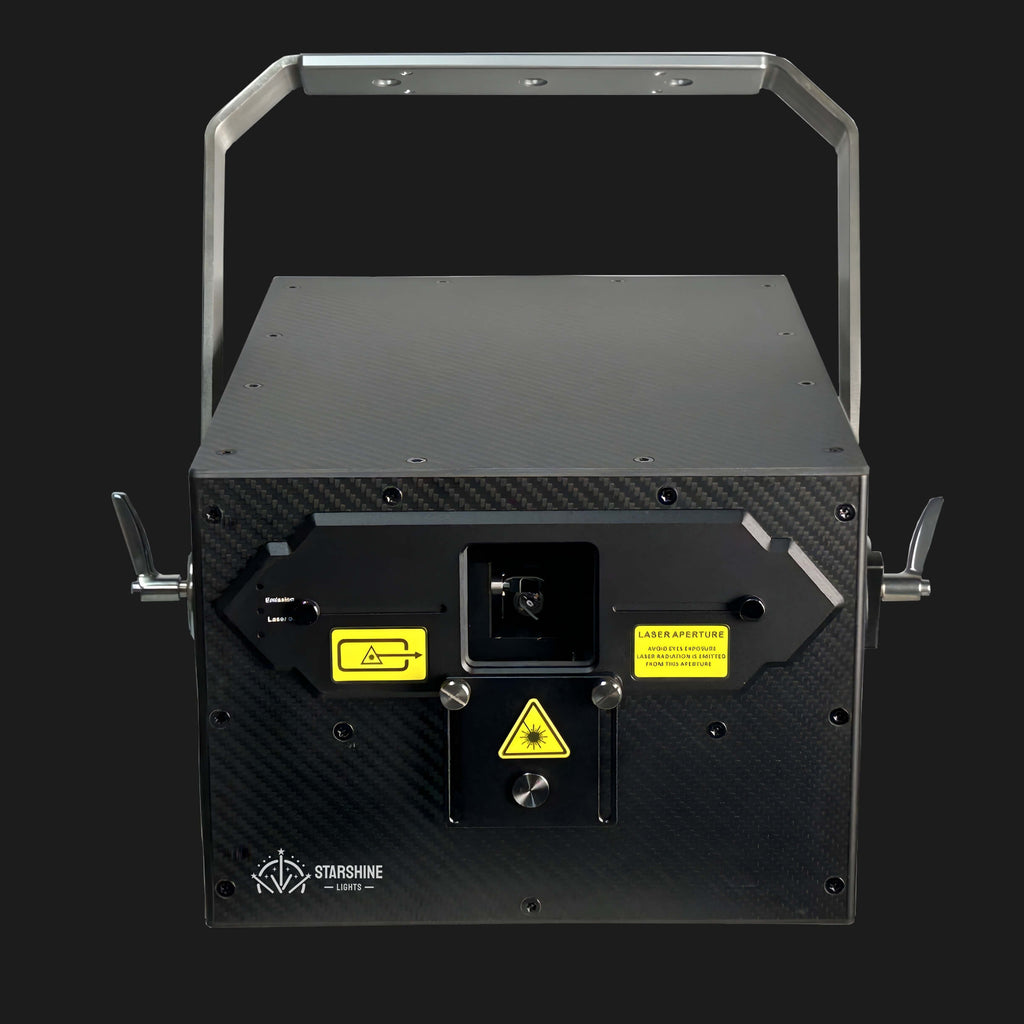 J9 30W ILDA DMX Laser Projector for Mapping Logos Shows