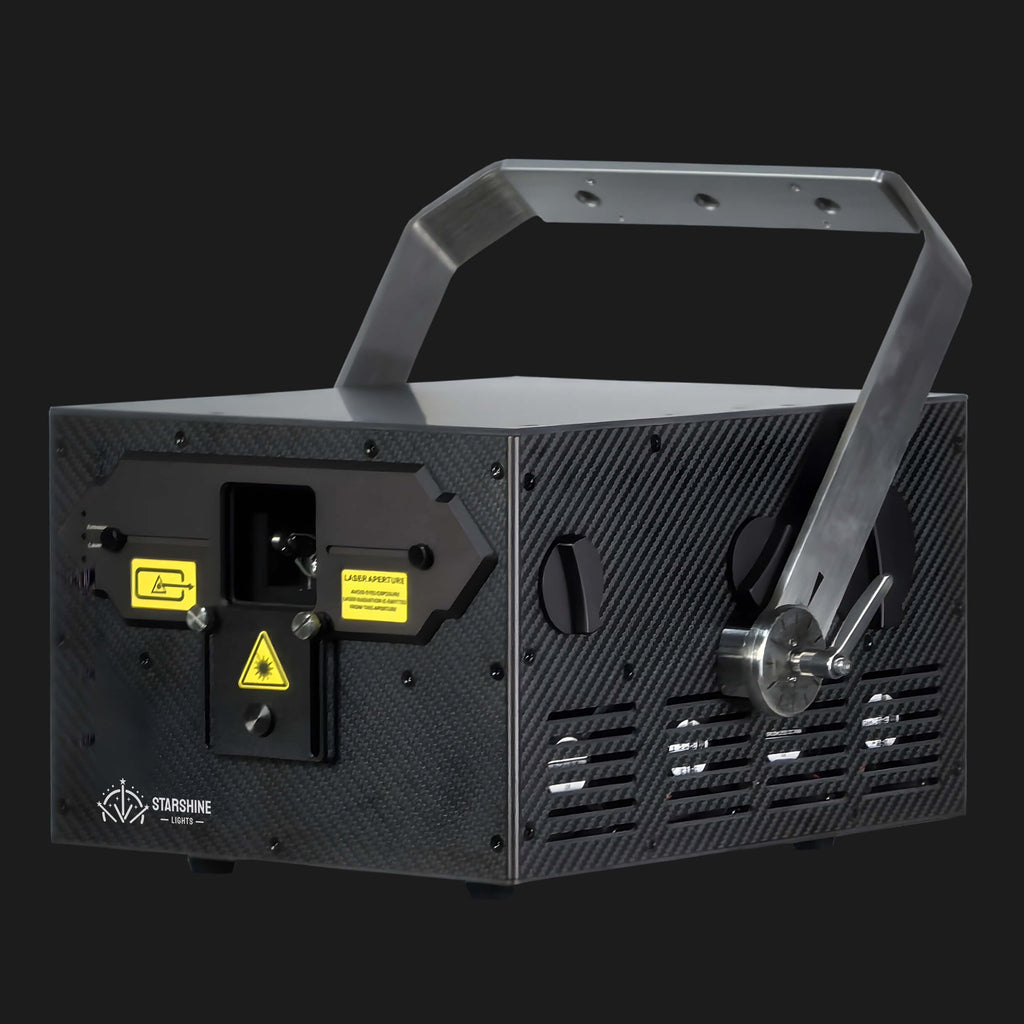 J9 30W ILDA DMX Laser Projector for Mapping Logos Shows